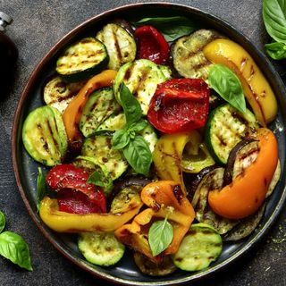 Verdure alla griglia