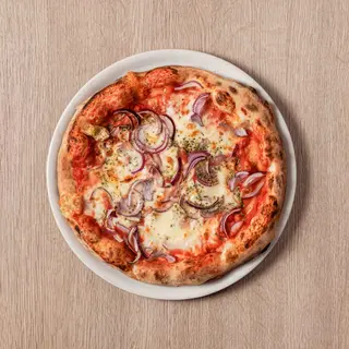 Gorgo e cipolla gluten free