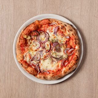 Gorgo e cipolla gluten free