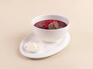 Суп Борщ 1 пор 