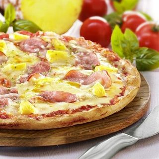Pizza Hawai (1 pessoa )