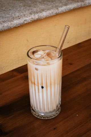 Колд брю лате (250мл)