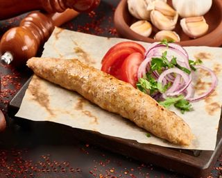 Люля-кебаб із курятини (170/85г)