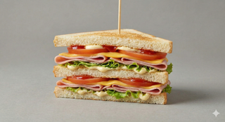 Club sandwich classico