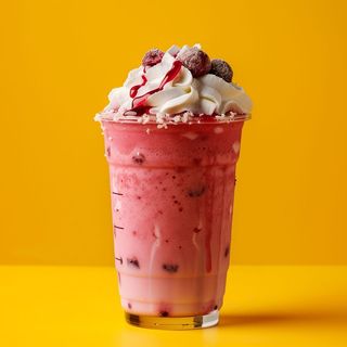 Frapuccino Frutti di Bosco 