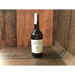 Groult Calvados Pays D'Auge 3 Años