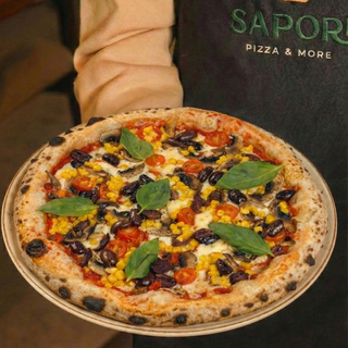 Pizza Vegetariana Ø32cm