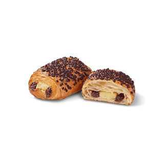 Aluat* frantuzesc cu unt si trei tipuri de ciocolata 85g