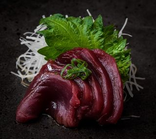 Sashimi Zuke maguro