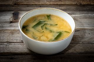 Sea Food Miso Soup