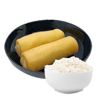 Млинці з солодким сиром смажені, 210 г