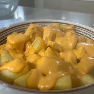 Patatas Bravas