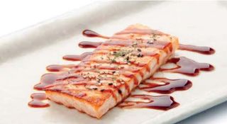 221 salmone alla griglia