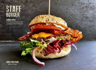 Staff Burger