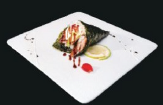 137. Temaki De Anguila (1 Pza.)