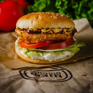 Зингер Бургер