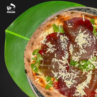 Pizza Bufala&Bresaola