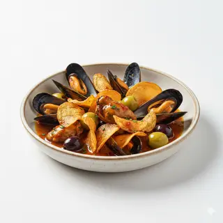 Mejillones Valkiria