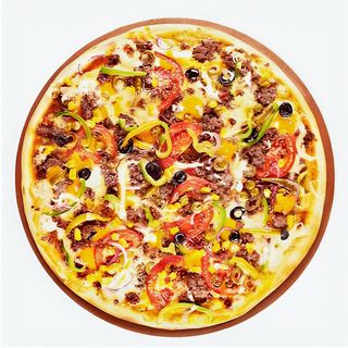 Пицца "Мексикана"