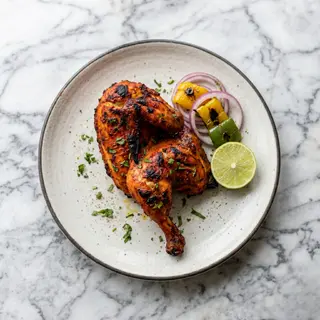 Chicken Tandoori Half (390 gms)