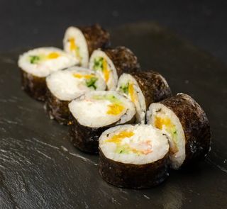 Футомак філадельфія з креветкою (8шт/240г)