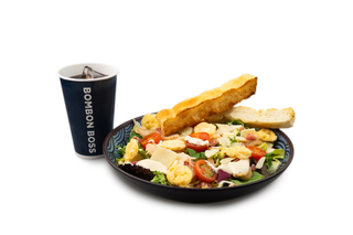 Menú ensalada