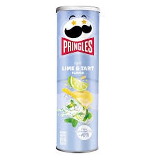 Pringles Light Lime and Tart 110gr