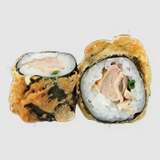 Sushi Crispy Pato (8uds)