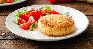 Hamburger di salmone