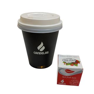 Te especial Frutas Rojos