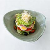 Ensalada De Ventresca De Atún  (Sin Gluten)