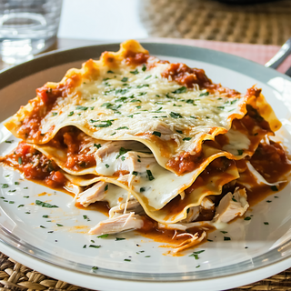 Lasagne Poulet