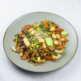 Pad See Ew Tofu