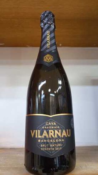 Vilarnau Brut Nature Reserva (75 Cl.)