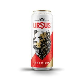 Ursus Premium 5% alc.