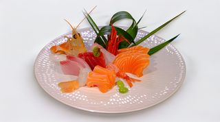 Sashimi speciale 16 pezzi