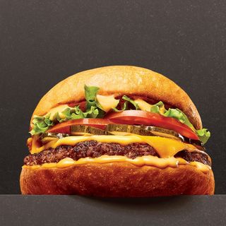 Чизбургер #FARШ 