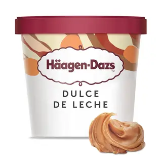 HAAGEN-DAZS DULCE DE LECHE 460ML
