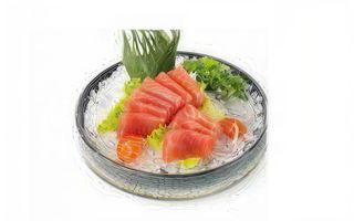 69 Sashimi tonno - 6 pezzi