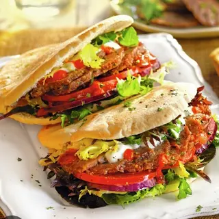Kebab Solo Pollo
