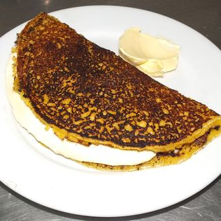 Cachapa Tradicional de Queso 