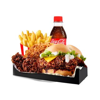 Dunked All Star Box Max Wings