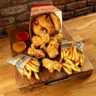 Kubełek 10 Strips dla 2 Osób