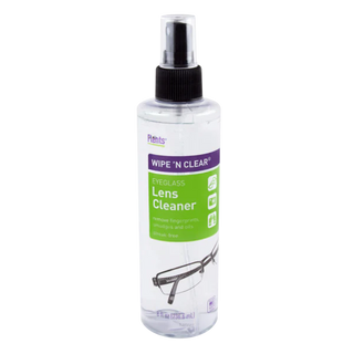 K448 Wipen Clear Spray Lens Cleaner 80z