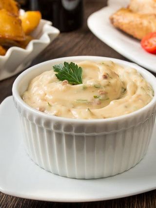 Соус Сирний