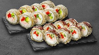 Комбо Темпура Мікс