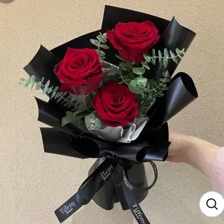 Bqt 3. Rose. rouge 21