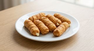 Tequeños De Queso (6 Uds.)