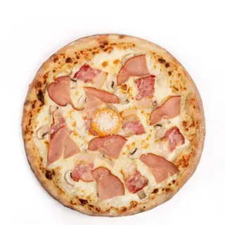 Bacon Pizza