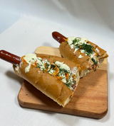 Американський хот-дог класичний (320г)